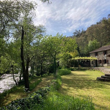 O Muino Da Balsina Villa Toiriz Exterior foto